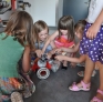 Kindergarten bei FF Kirchham - 2017
